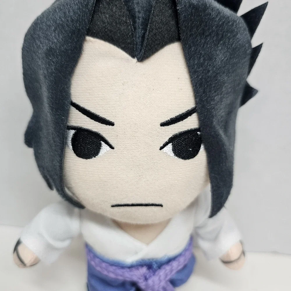 Naruto Shippuden - Sasuke Uchiha Plush 8